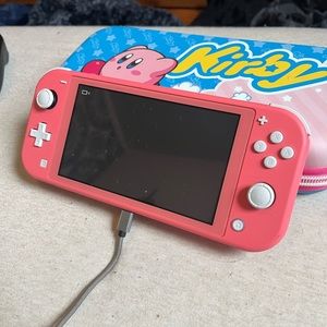 Nintendo Switch Lite - Coral